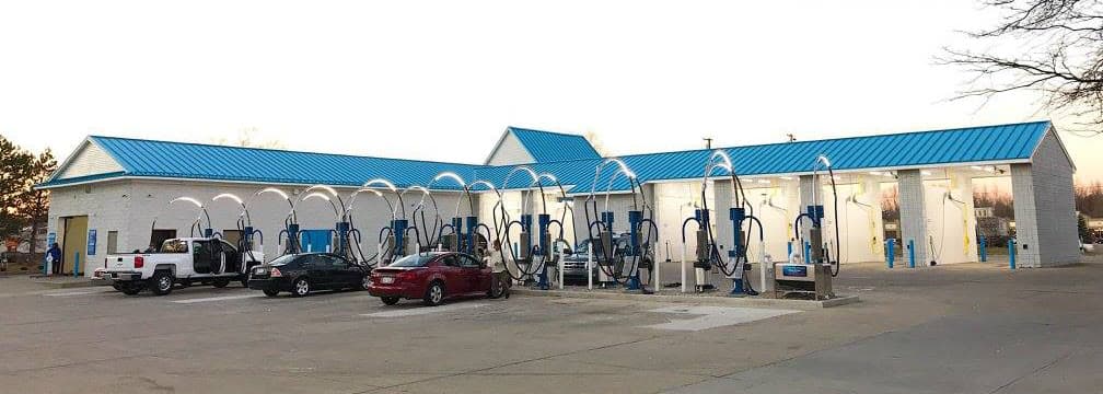 Clearwave Car Wash Taylor, Taylor, MI